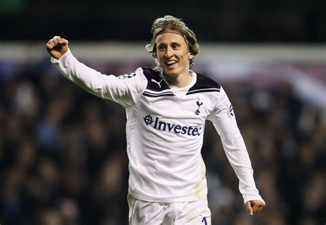 modric spurs