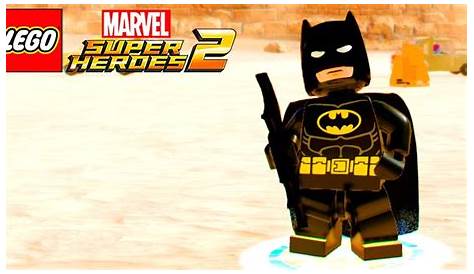 LEGO Marvel Super Heroes - описание, системные требования, оценки, дата
