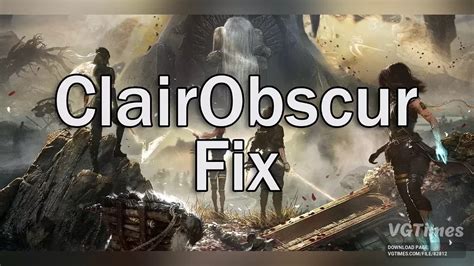 mods clair nude obscur