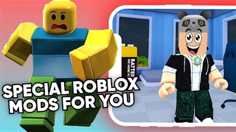 mods for roblox android