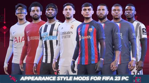 mods in fifa 23