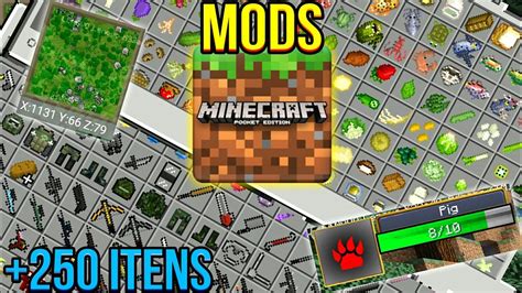 mods para minecraft pe - PLAYBOARD