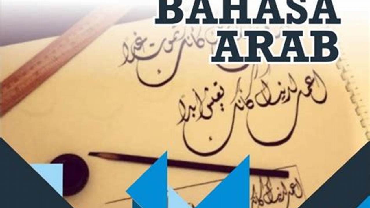 Modul Ajar Bahasa Arab Kelas 7 Semester 2: Panduan Mudah Belajar Bahasa Arab