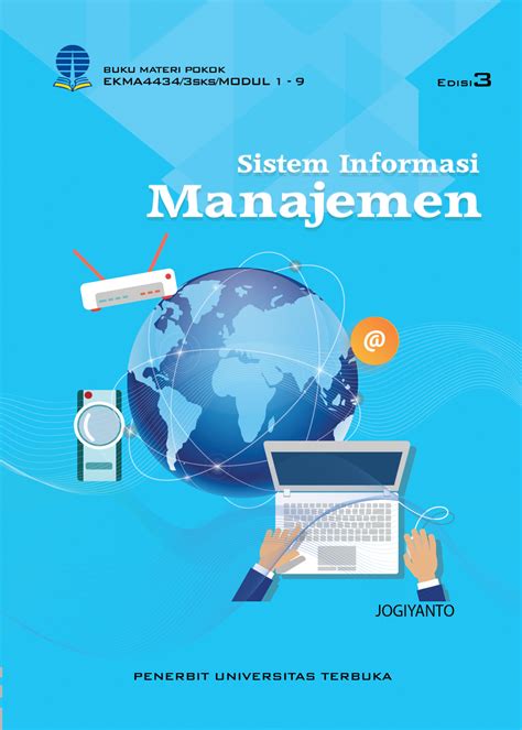 modul sistem informasi manajemen ut