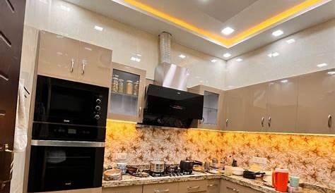 Modular Kitchen Cabinets Lucknow Best Prices , Dealer In