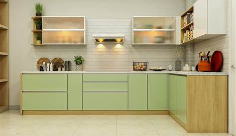 Modular Kitchen Design With Price Kutchina At Rs 75000/number