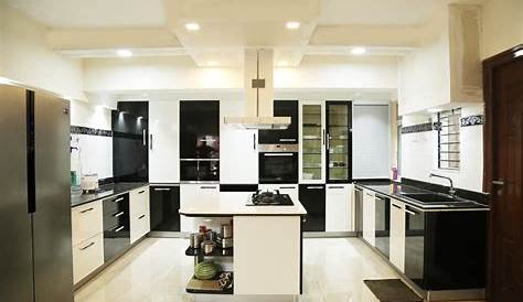 Kutchina Modular Kitchen Price in kolkata at Rs 75000