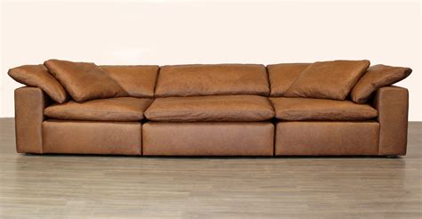 New Modular Leather Sofa Canada Best References