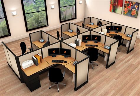 Popular Modular Office Furniture For Small Spaces With Low Budget