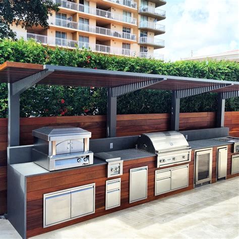 27 outdoor kitchen ideas diy, modular and small space designs for all