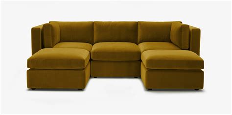 Famous Modular Sofa Reviews Best References