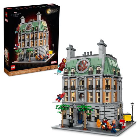 Modular Building Set