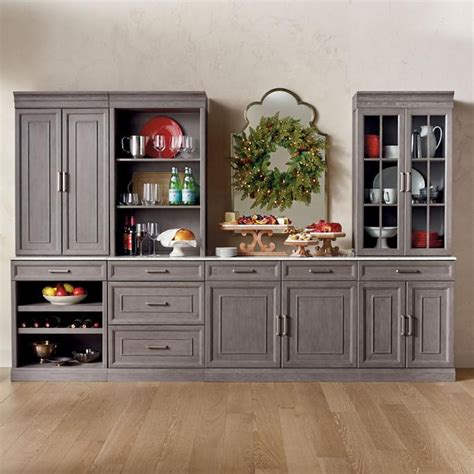 Modular Dining Room Cabinets