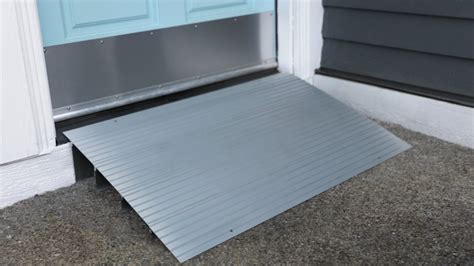 Modular Entry Ramp
