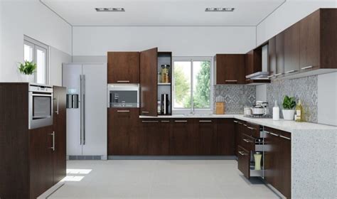 Modular Kitchen Design In Mumbai