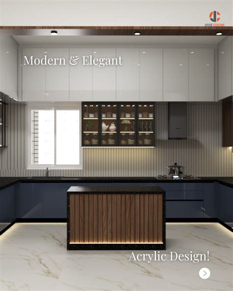 Modular Kitchen Designs In Jayanagar