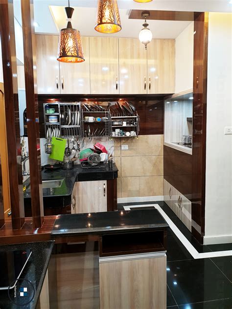 Modular Kitchen Designs Trivandrum