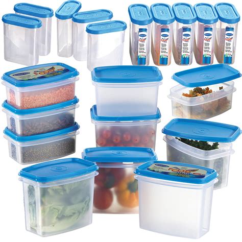 Modular Kitchen Food Storage Containers