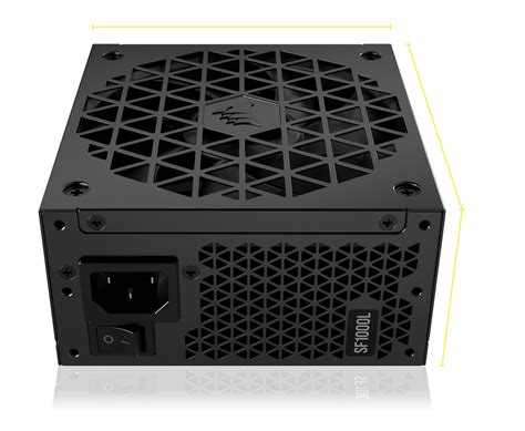 Modular Power Supply Dimensions