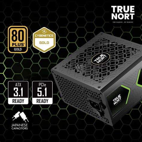 Modular Power Supply Is True