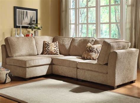 Review Of Modular Sectional Sofa Small Spaces For Living Room