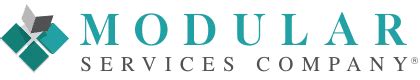 modular services company