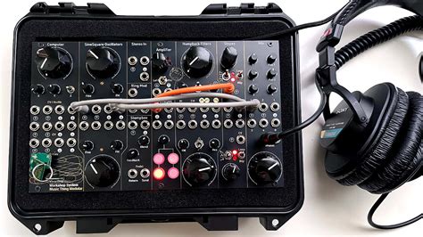Modular Synth Workshop