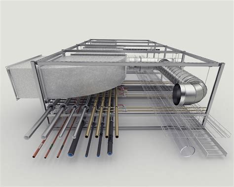 Modular Systems Installations