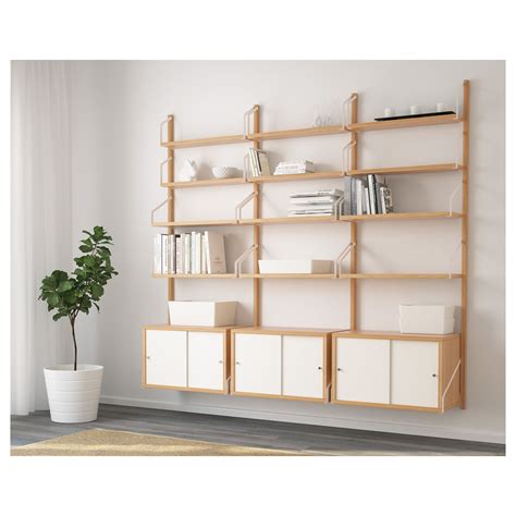 Modular Wall Shelves Ikea