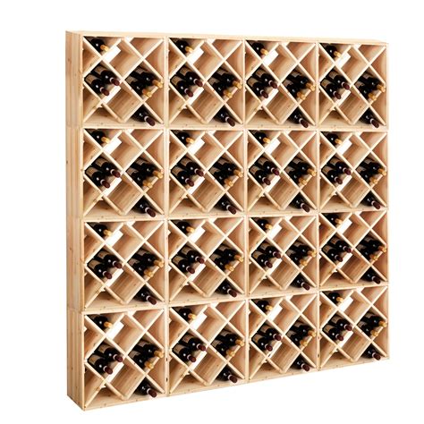 Modular Wine Rack Kit