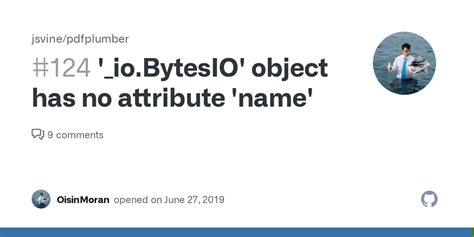 Module 'Io' Has No Attribute 'Bytesio'