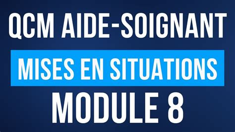 Watch Module 8 Aide Soignant Trending