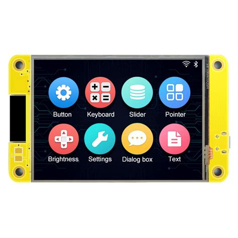 Module Display Bluetooth