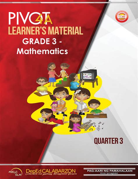 module in math grade 3