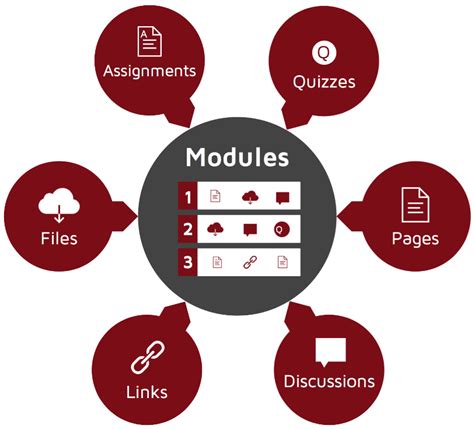 module meaning in course