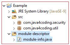 Module-Info.java Descriptor