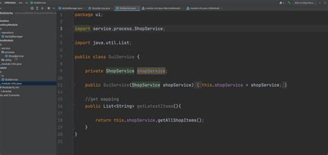Module-Info.java File Java 11
