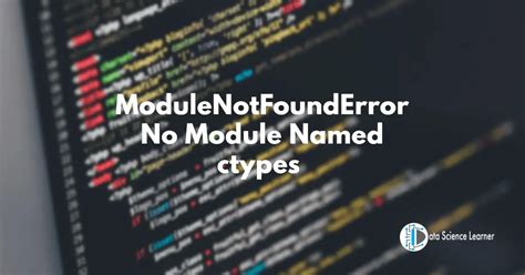 NO module named ‘_ctypes‘报错解决方法_no module named ctypesCSDN博客