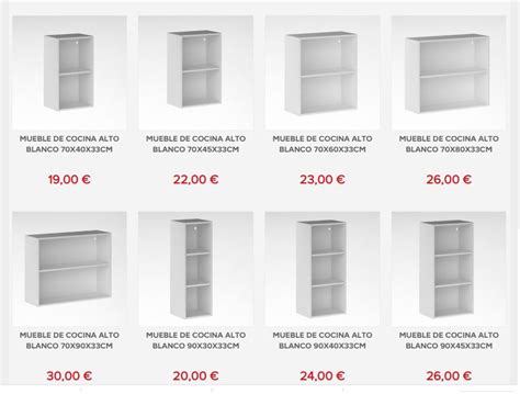 Modulo Cocina Bricodepot