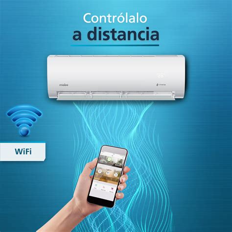 modulo wifi aire acondicionado mabe