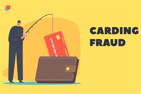 Modus Operandi Carding