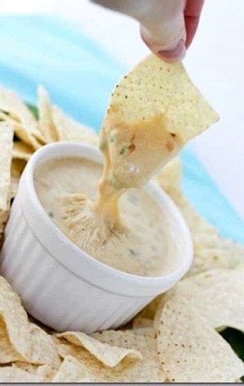 The Best White Queso Dip Mother Thyme Recipe White