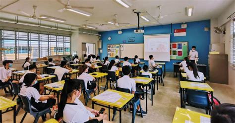 moe schools in singapore