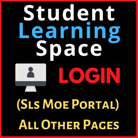 moe student portal login