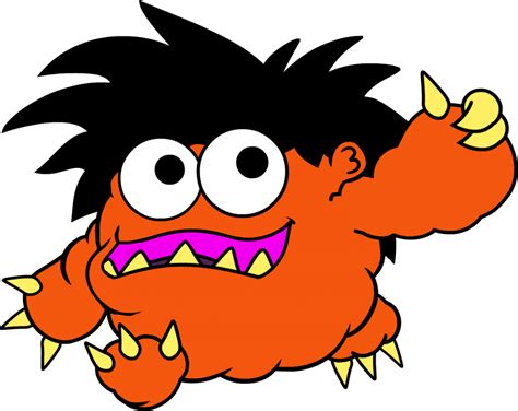 Moe the Monster: Unleashing Adventure in the Cryptic World