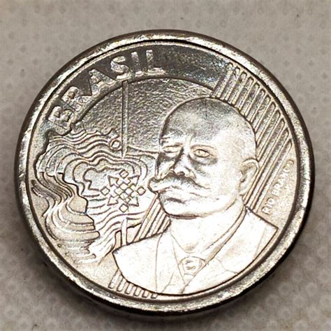 moeda 50 centavos prata