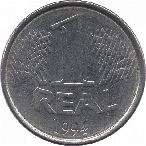 moeda de 1 real antiga valor