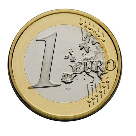 moeda de um euro valor