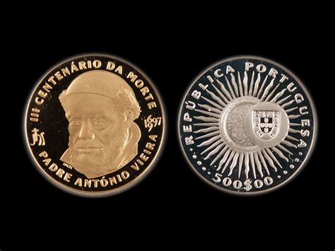 moedas 500 escudos prata valor