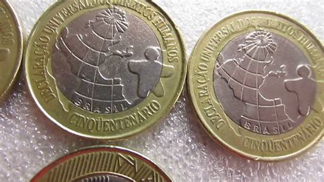 moedas brasileiras que valem dinheiro